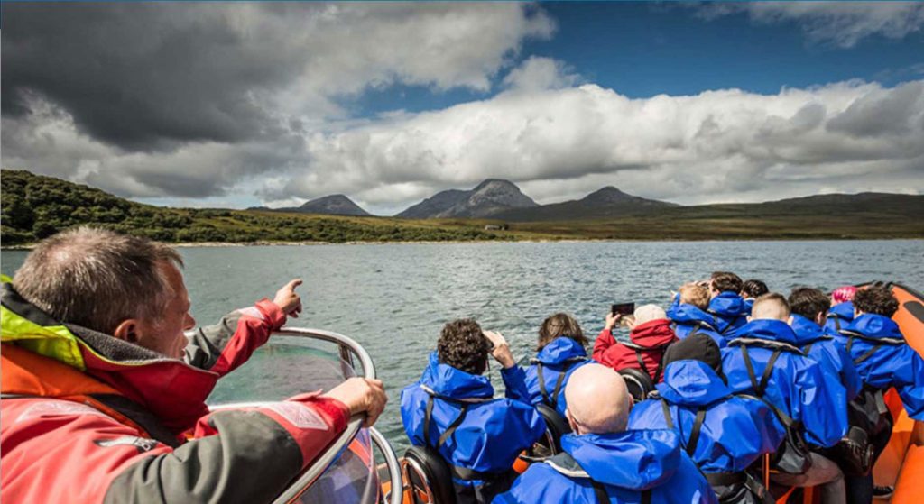 Jura Boat Tours & Wildlife Adventures
