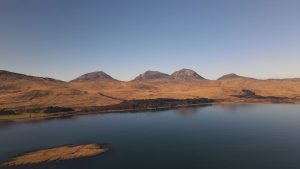 Is Jura worth visiting - the Paps of Jura on the Isle of Jura