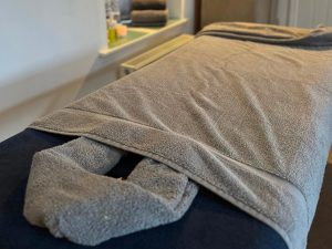 Massage on Isle of Jura with Therapy on the go