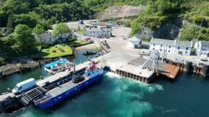 Port Askaig Port