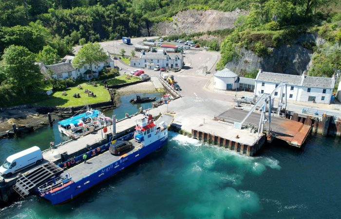 Port Askaig Port