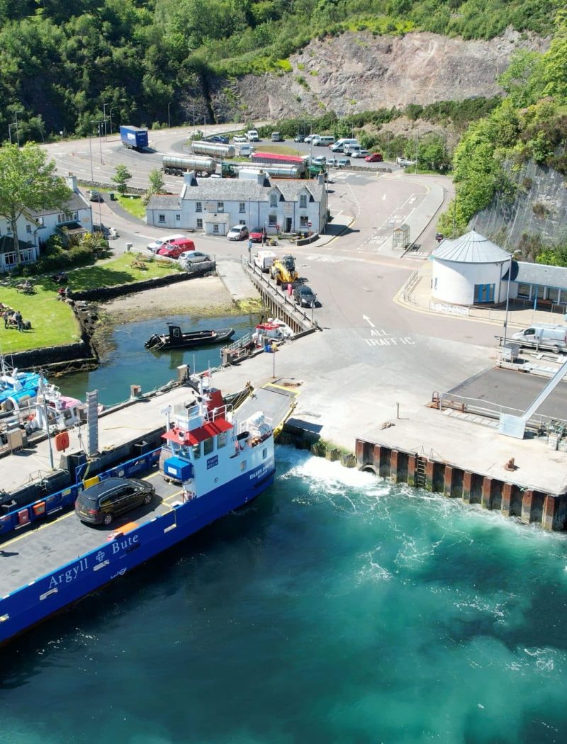 Port Askaig Port
