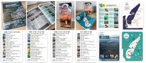 Promotional material Jura