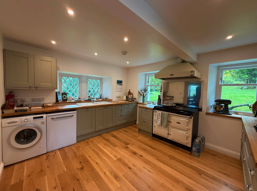 The Kitchen