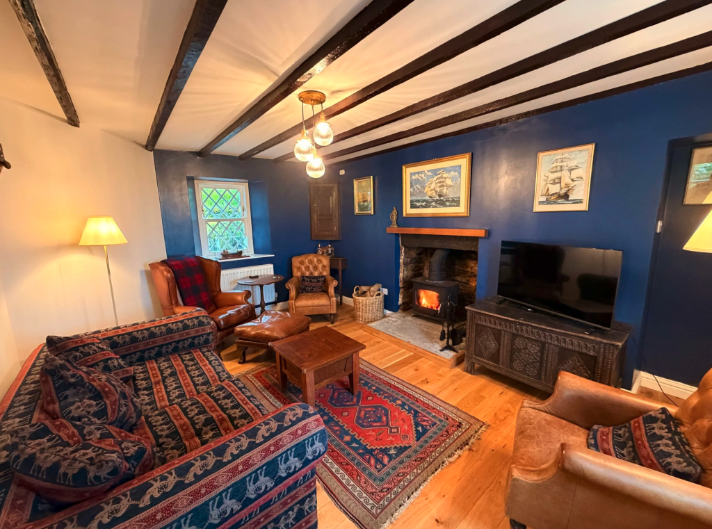 Sitting Room Lagg
